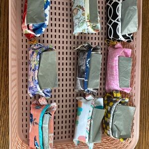 Stylish Dog waste bag holder